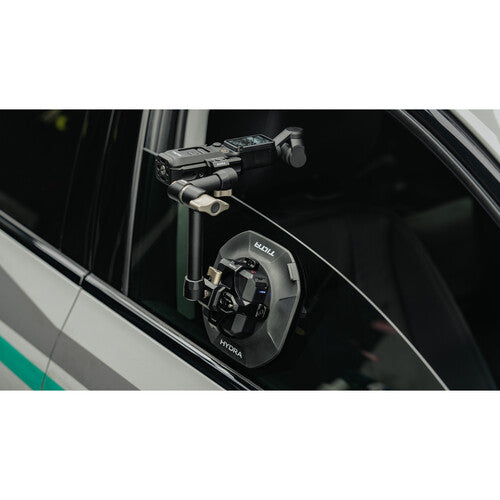 Ventosa electrónica Tilta Hydra con soporte de montaje (4,5")