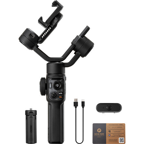 Gimbal Smooth 5 Combo | ZhiyunTech