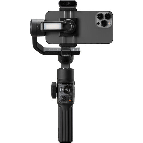 Estabilizador ZhiyunTech de 3 ejes para cámaras DSLR / cámaras de acción / celulares Crane M2 S Combo
