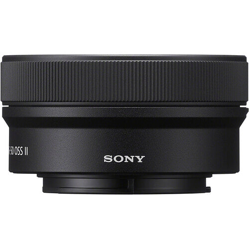 Lente Sony 16-50mm F3,5-5,6 OSS II