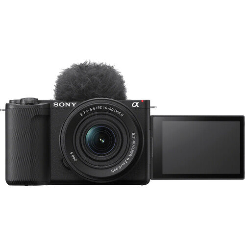 Sony Vlog ZV-E10 II | Kit 16-50 mm