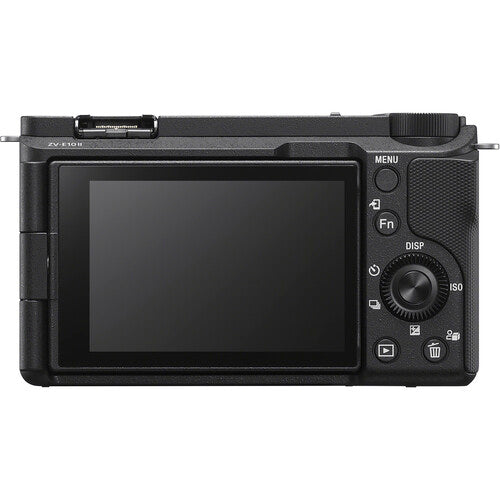 Sony Vlog ZV-E10 II | Kit 16-50 mm