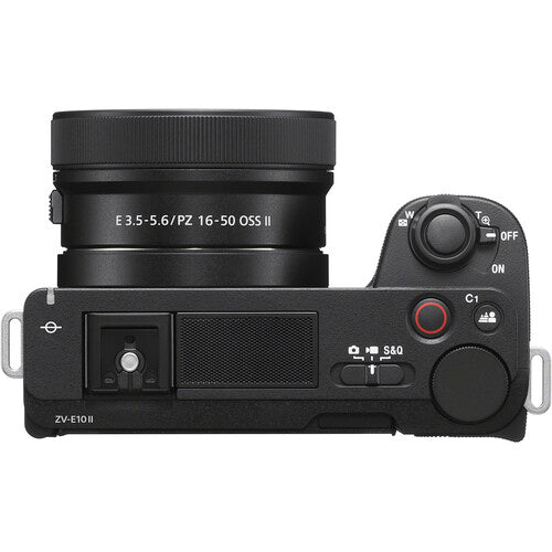 Sony Vlog ZV-E10 II | Kit 16-50 mm