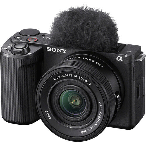 Sony Vlog ZV-E10 II | Kit 16-50 mm