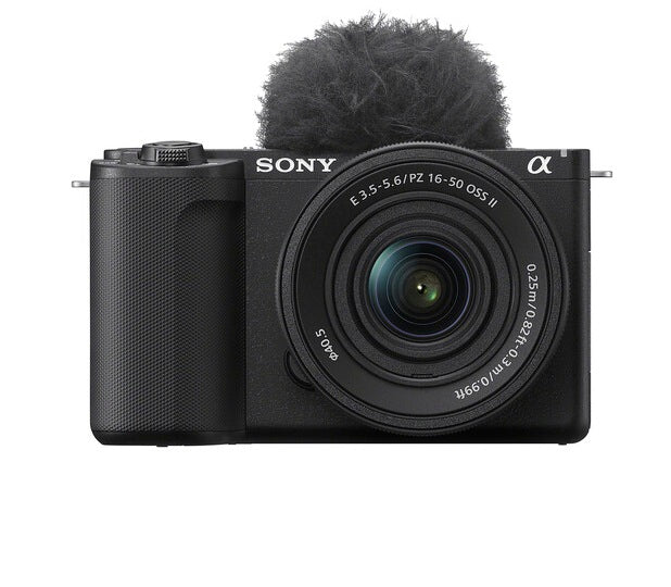 Sony Vlog ZV-E10 II | Kit 16-50 mm