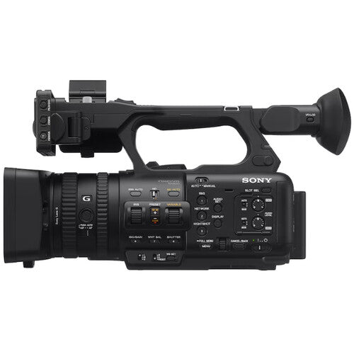 Sony HXR-NX800 4K NXCAM | Camcorder Profesional con Sensor CMOS 1" y S-Log3