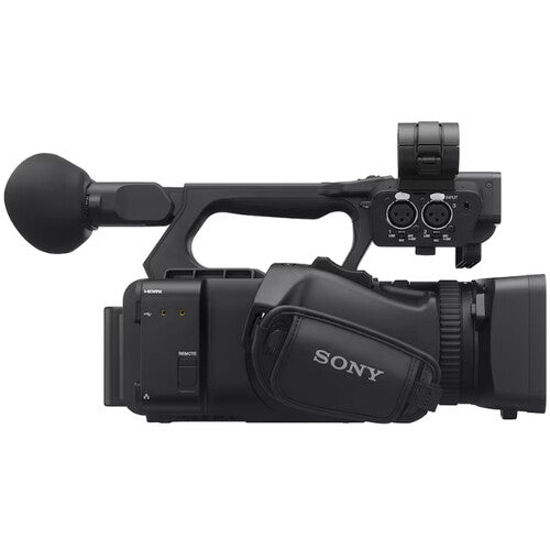 Sony HXR-NX800 4K NXCAM | Camcorder Profesional con Sensor CMOS 1" y S-Log3