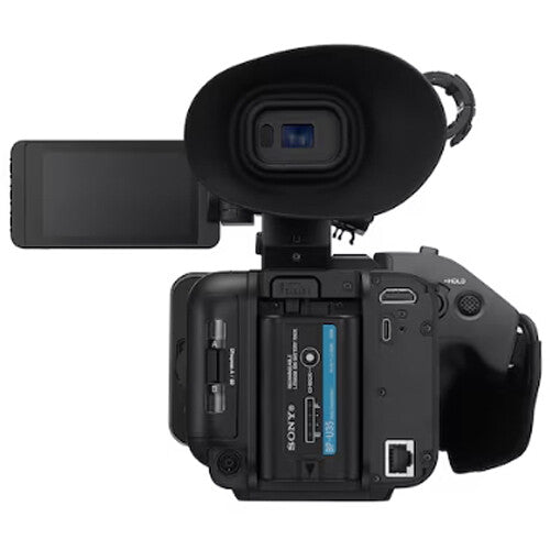 Sony HXR-NX800 4K NXCAM | Camcorder Profesional con Sensor CMOS 1" y S-Log3