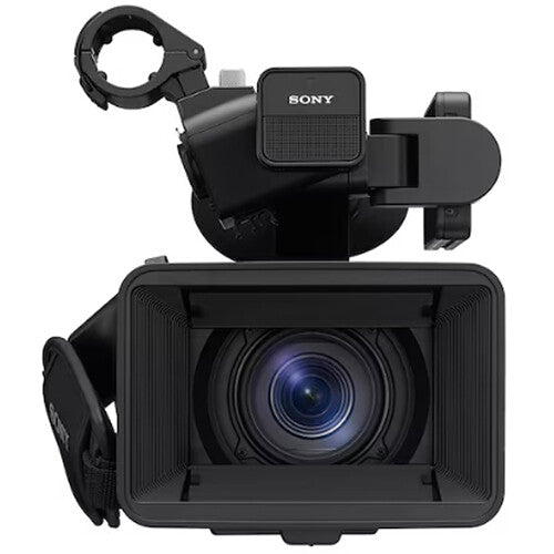 Sony HXR-NX800 4K NXCAM | Camcorder Profesional con Sensor CMOS 1" y S-Log3