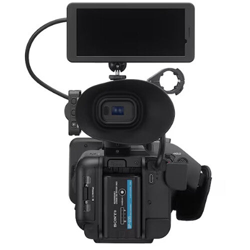 Sony HXR-NX800 4K NXCAM | Camcorder Profesional con Sensor CMOS 1" y S-Log3