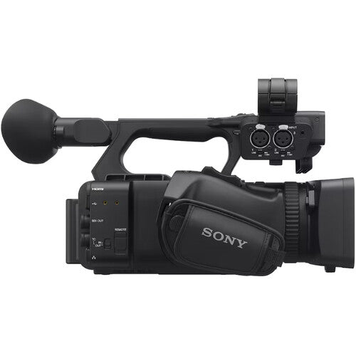 Sony PXW-Z200 4K XDCAM | Camcorder Profesional con Sensor CMOS 1" y S-Log3