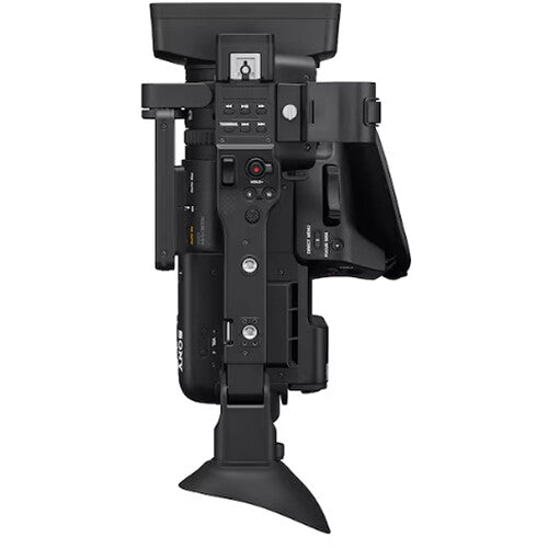 Sony PXW-Z200 4K XDCAM | Camcorder Profesional con Sensor CMOS 1" y S-Log3