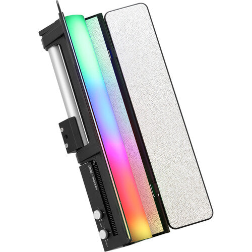 Barra de luz LED RGB Zhiyun Cinepeer C100 Combo Stick 3870 Lux CRI 98