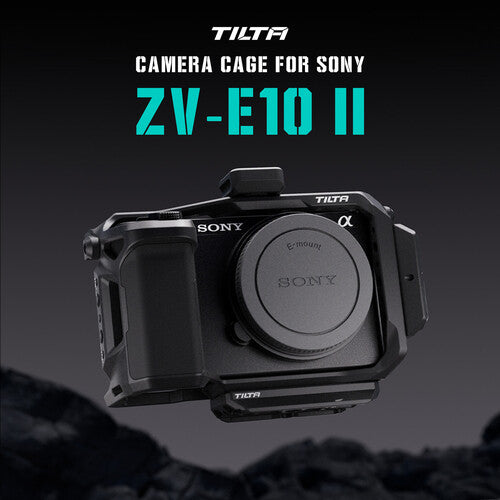 Jaula completa Tilta para cámara Sony ZV-E10 II