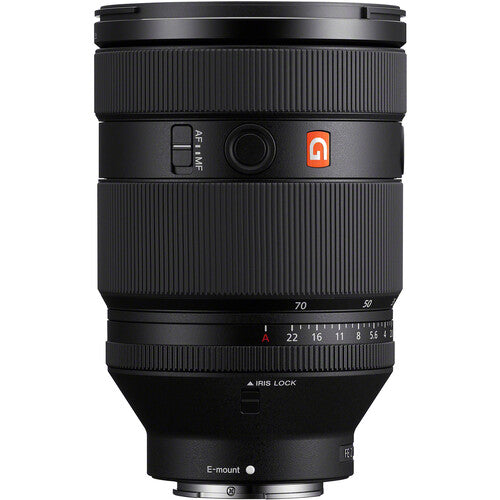 Lente Sony FE 28-70MM  F/2 GM