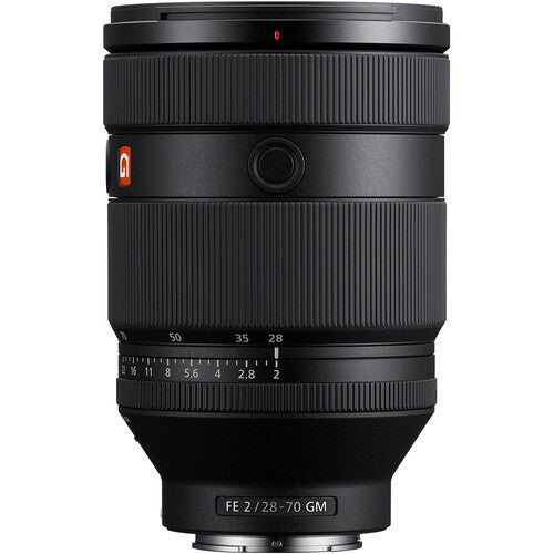 Lente Sony FE 28-70MM  F/2 GM
