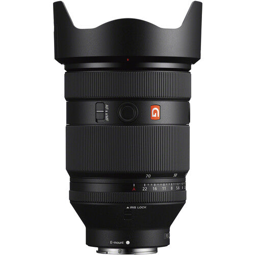 Lente Sony FE 28-70MM  F/2 GM