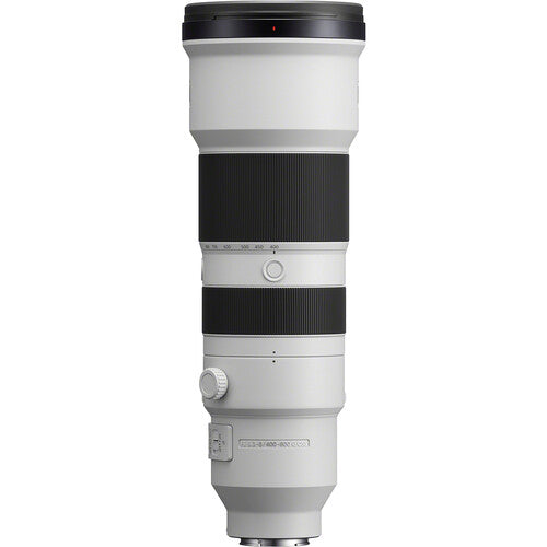 Lente Sony FE 400-800mm f/6,3-8 G OSS E-Mount