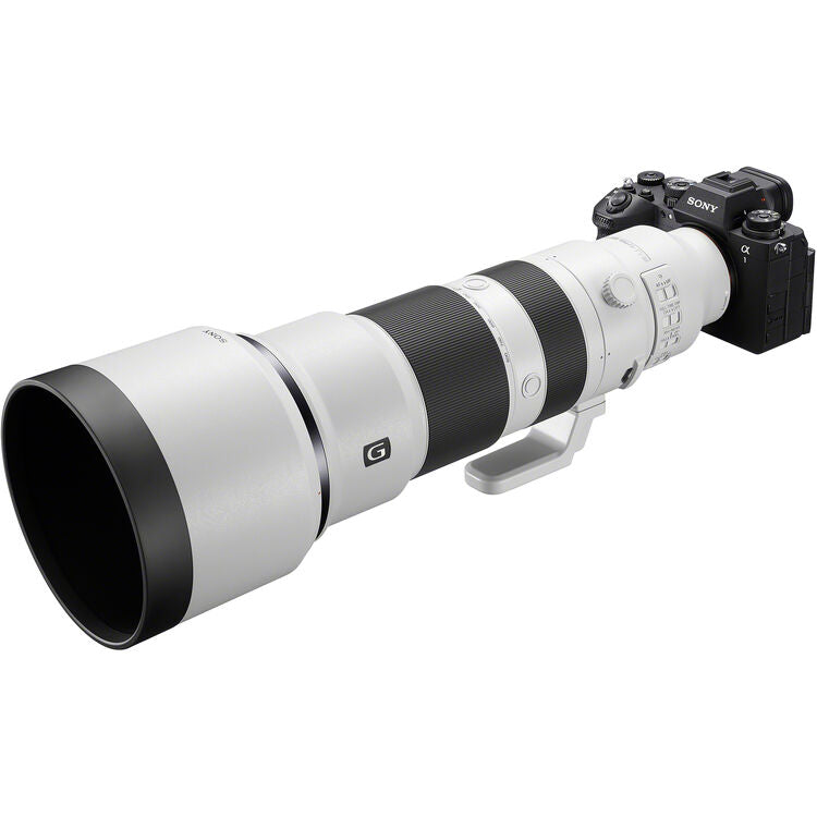 Lente Sony FE 400-800mm f/6,3-8 G OSS E-Mount
