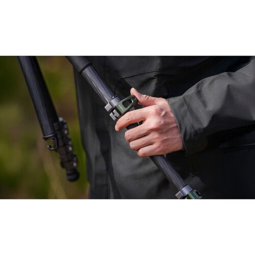 Trípode de viaje fibra de carbono cabezal de bola BT05 Tilta (capac. 5kgs) SKU: TT-BT05-FB