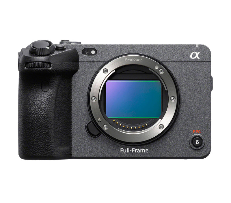 Sony FX3A Digital Cinema Camera | Full Frame | Handle grip - XLR