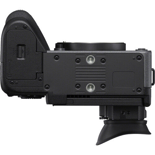 Sony FX2 Cinema Line | Full-Frame 33MP, IA, S-Log3 y Visor OLED | Solo Cuerpo