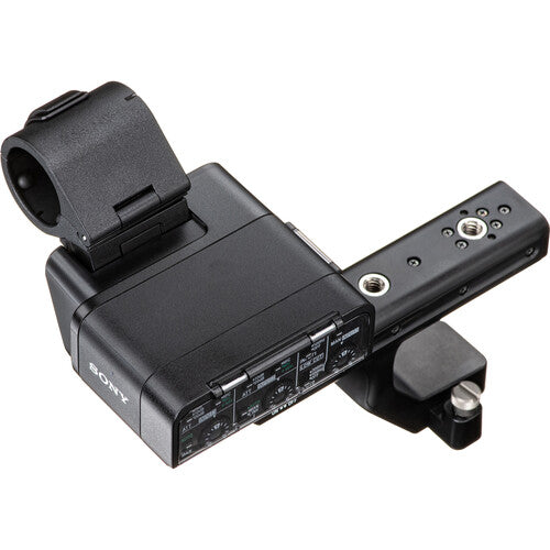 Handle XLR para Sony FX30 | Audio Profesional Cinema Line