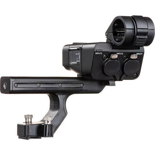 Handle XLR para Sony FX30 | Audio Profesional Cinema Line