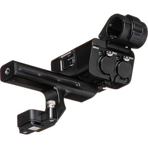 Handle XLR para Sony FX30 | Audio Profesional Cinema Line