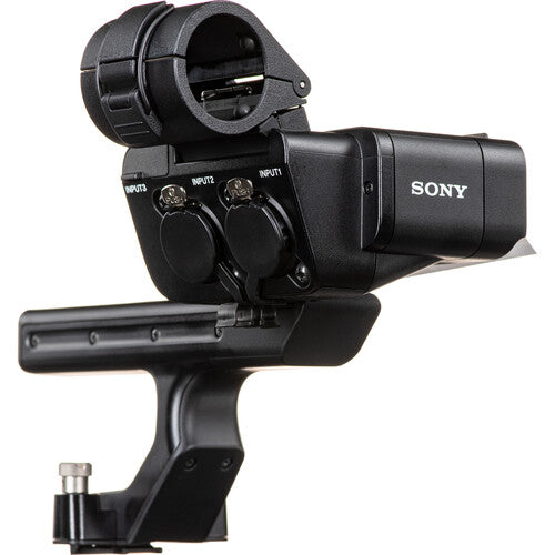 Handle XLR para Sony FX30 | Audio Profesional Cinema Line