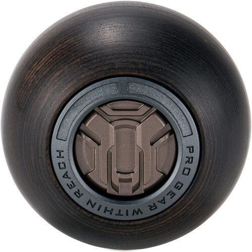 Agarradera Lateral Circular de Madera Tilta TA-CWH-1420-SG con Tornillo 1/4"-20