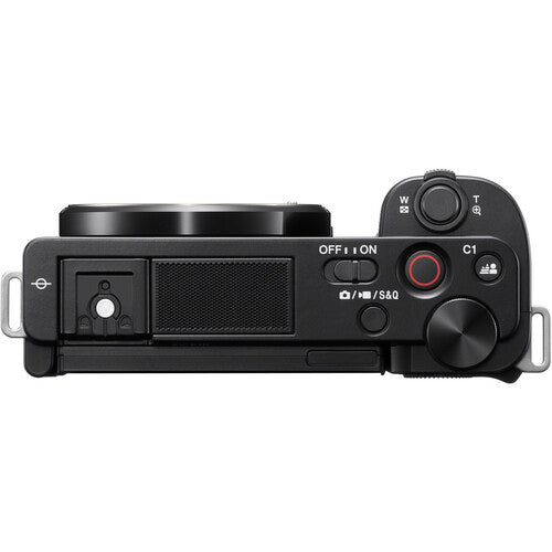 Cámara Sony VLOG ZV-E10 kit 16-50 mm