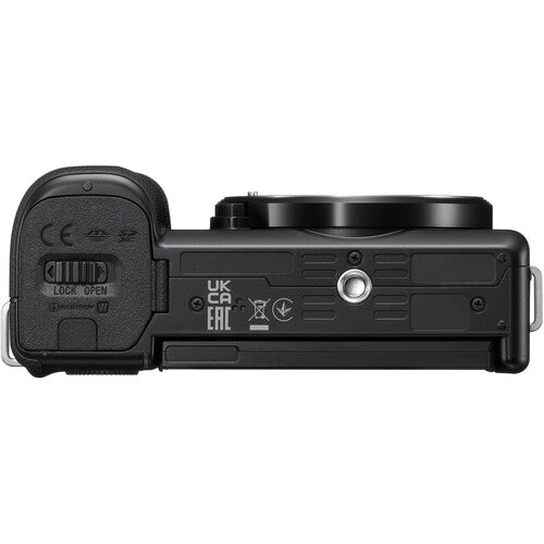 Cámara Sony mirrorless Vlog ZV-E10 kit 16-50 mm