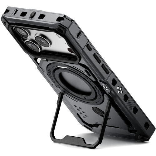 Funda Tilta Khronos iPhone 17 Pro Gris Espacial