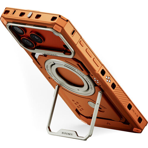 Funda Khronos para iPhone 17 Pro Max para producción audiovisual móvil | Tilta