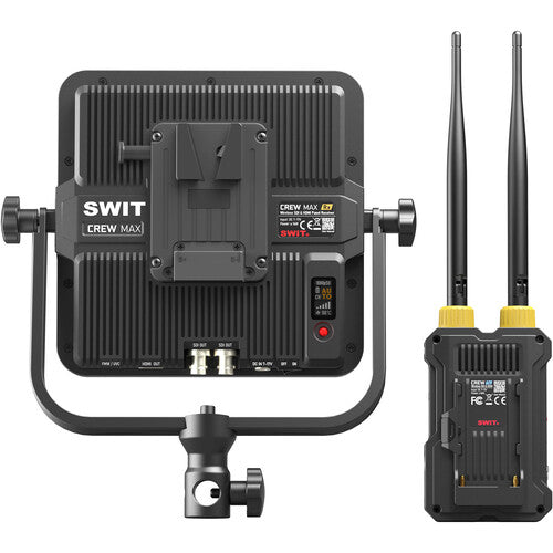 Sistema Inalámbrico de Video HDMI Swit CURVE500+ TX/RX