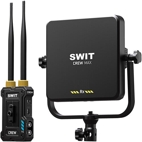 Sistema Inalámbrico de Video HDMI Swit CURVE500+ TX/RX