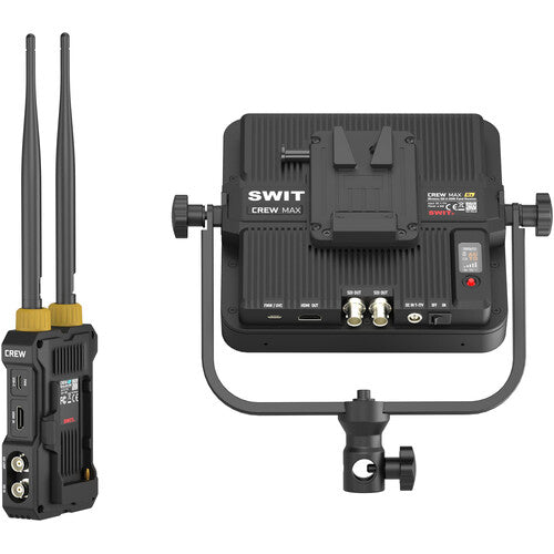 Sistema Inalámbrico de Video HDMI Swit CURVE500+ TX/RX