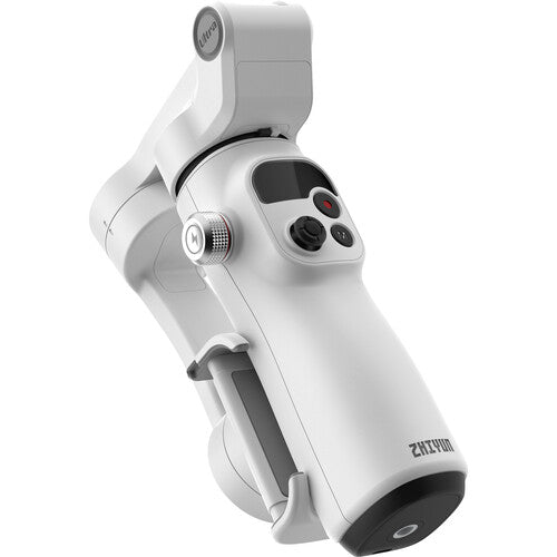 Zhiyun SMOOTH-Q5 Ultra | Gimbal para Smartphone con Luz, IA y 13.5h Batería