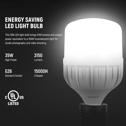 Kit de iluminación y fondos Neewer NK200