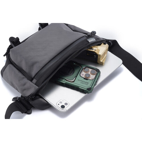 Bolso transporte para cámara Khronos Tilta | 5L | Gris