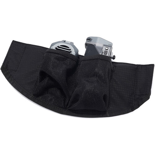 Bolso transporte para cámara Khronos Tilta | 5L | Gris
