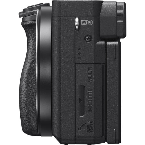Cámara Sony Mirrorless A6400 | Solo Cuerpo