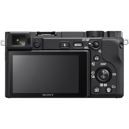 Cámara Sony Mirrorless A6400 | Solo Cuerpo