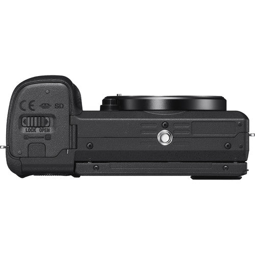 Cámara Sony Mirrorless A6400 | Solo Cuerpo