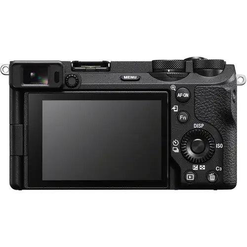 Sony Alpha A6600