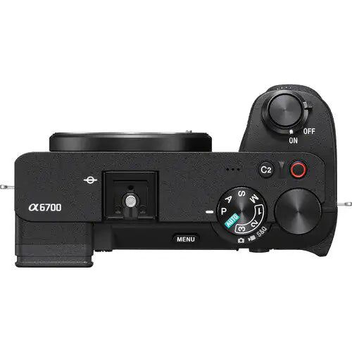 Sony Alpha A6600