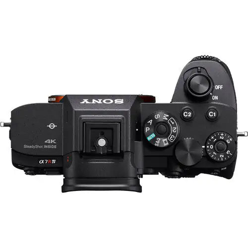 Camara Sony A7R IV | Solo cuerpo