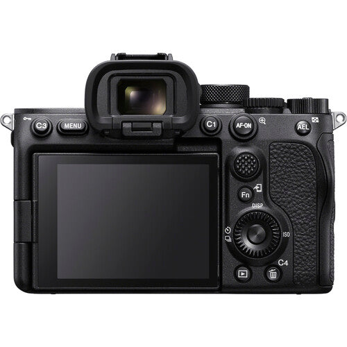 Sony A7S III Solo Cuerpo | Cámara Mirrorless 4K 120fps ISO 409600