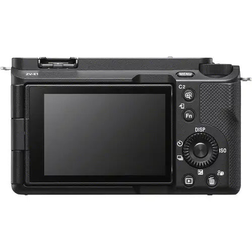 Cámara Sony mirrorless Vlog ZV-E1 | Solo cuerpo